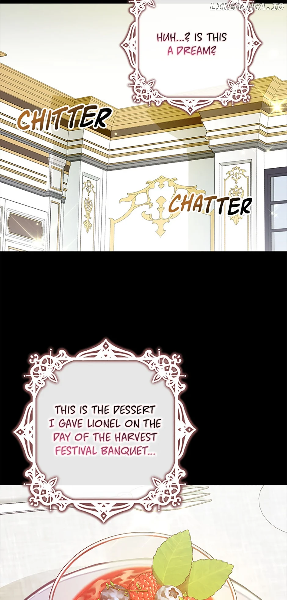 Duke Please Fail! chapter 28 page 61