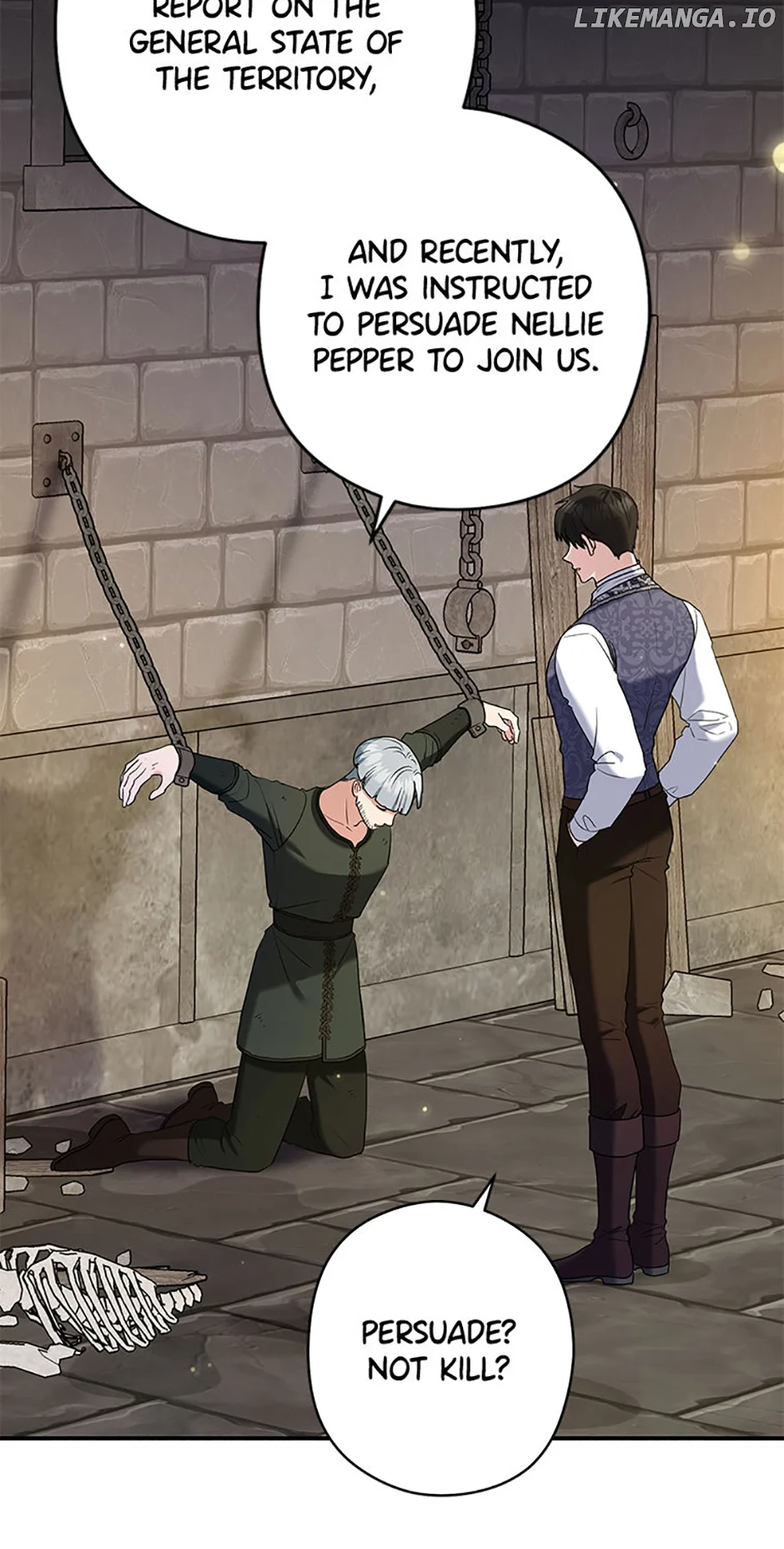 Duke Please Fail! chapter 29 page 3