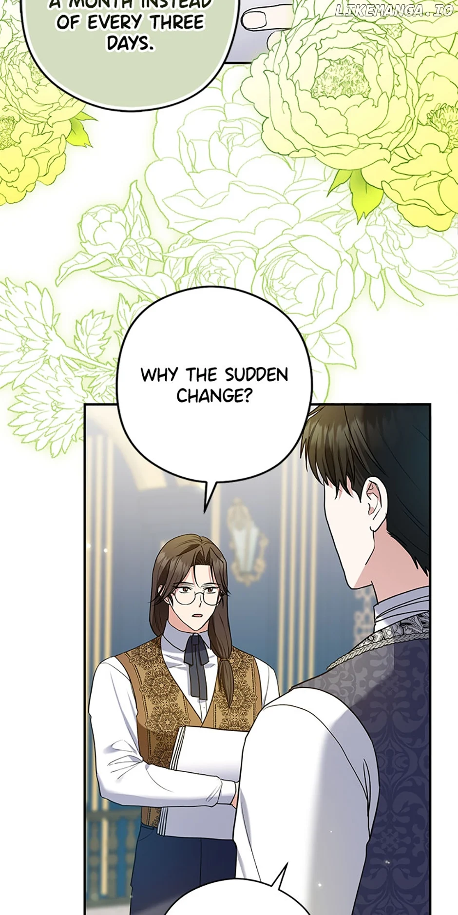 Duke Please Fail! chapter 29 page 19