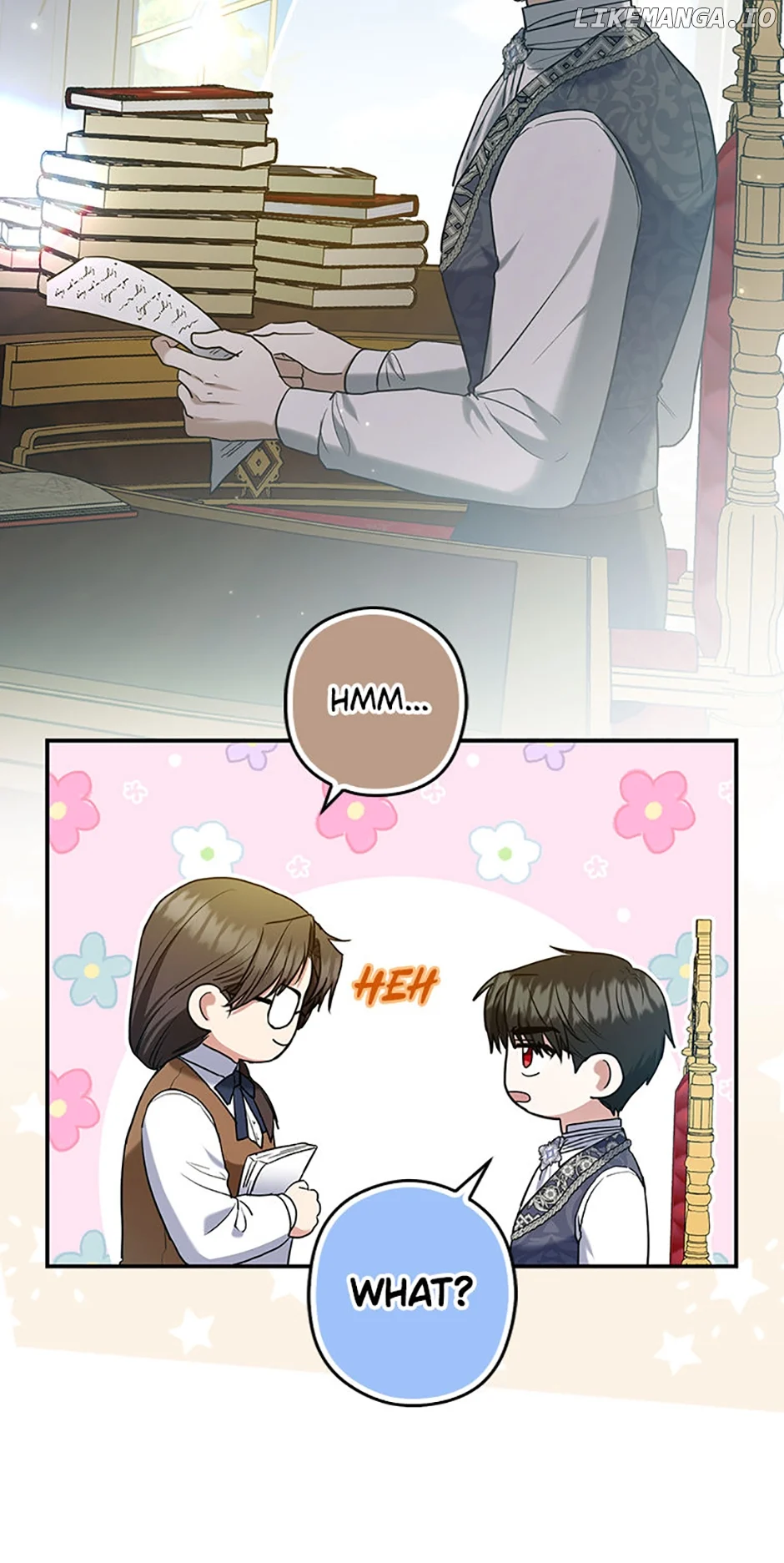 Duke Please Fail! chapter 29 page 23