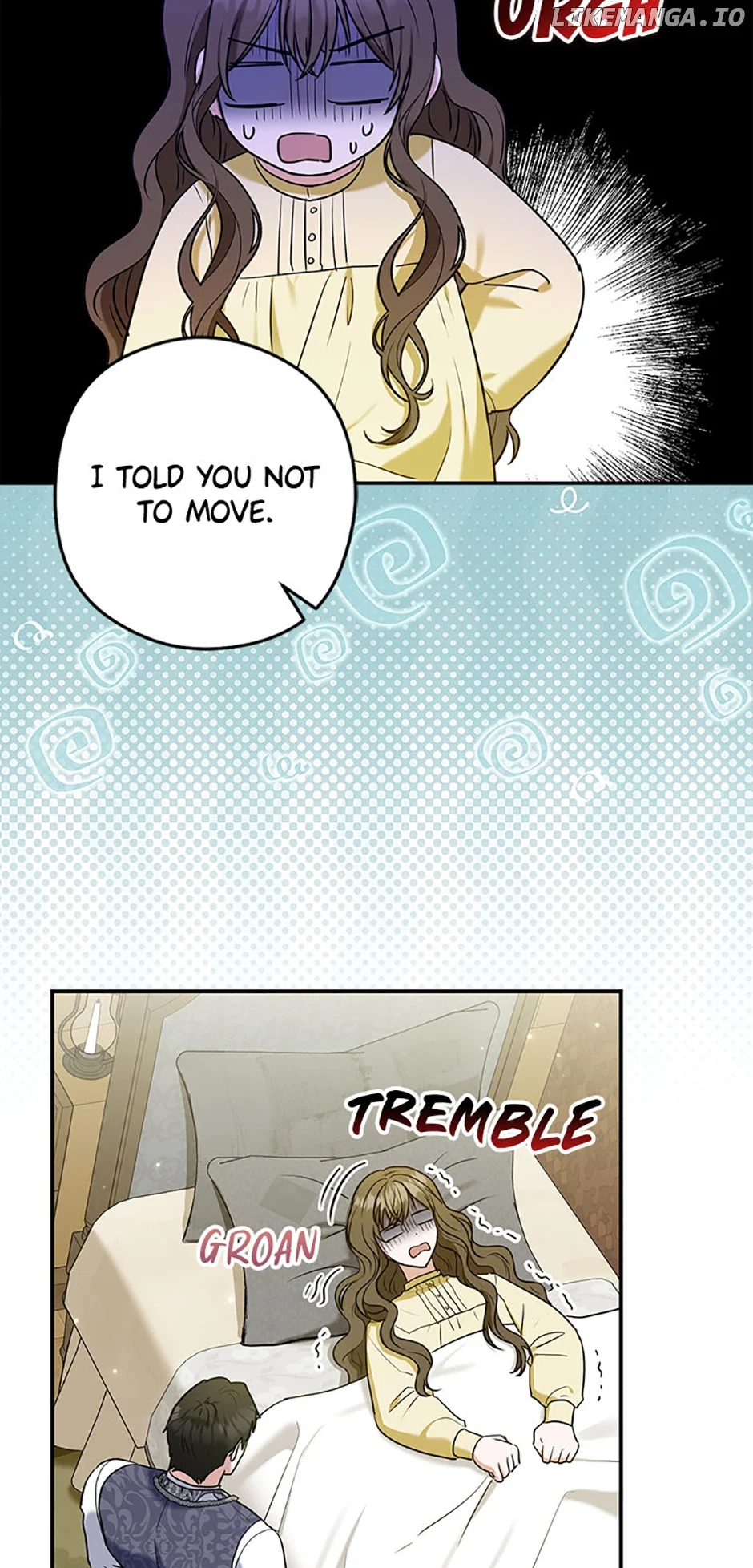 Duke Please Fail! chapter 29 page 35