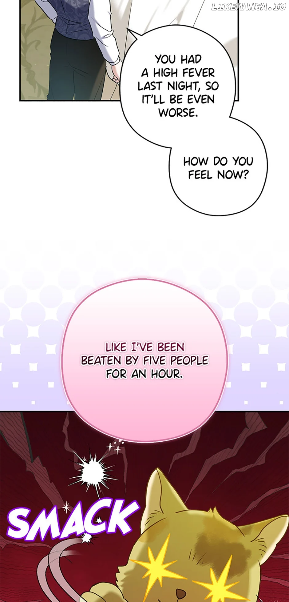 Duke Please Fail! chapter 29 page 36