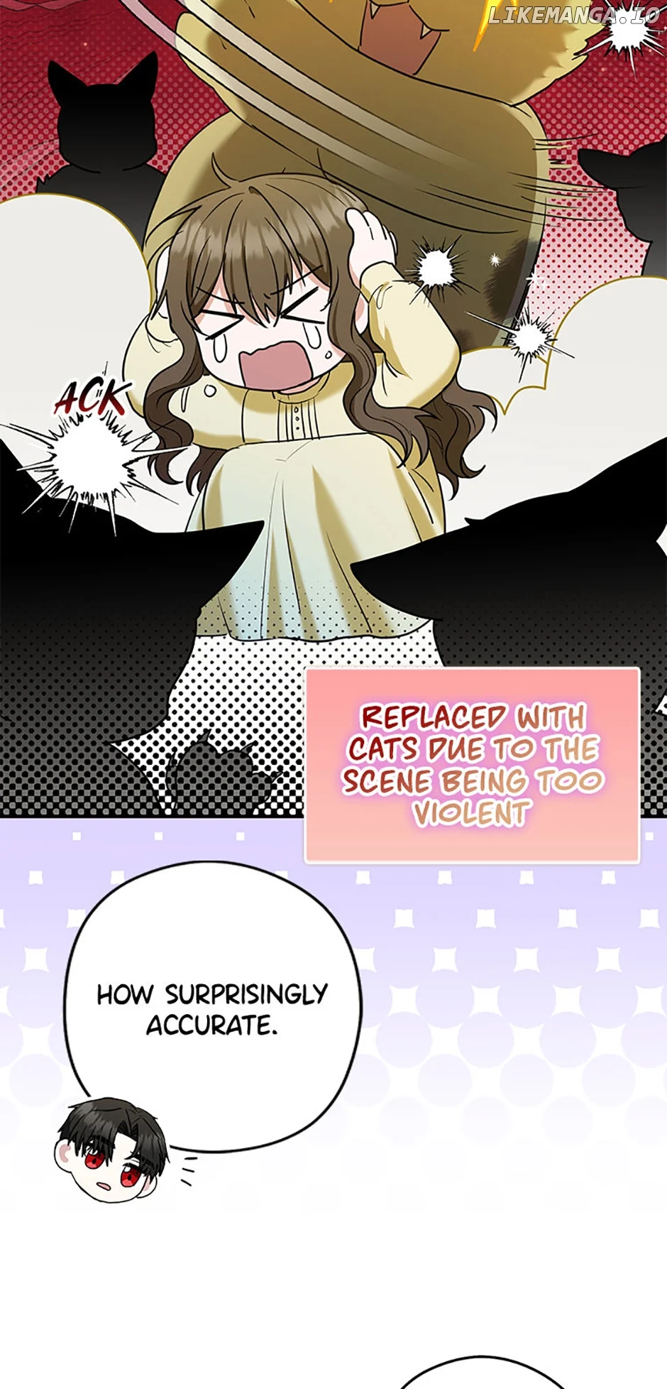 Duke Please Fail! chapter 29 page 37