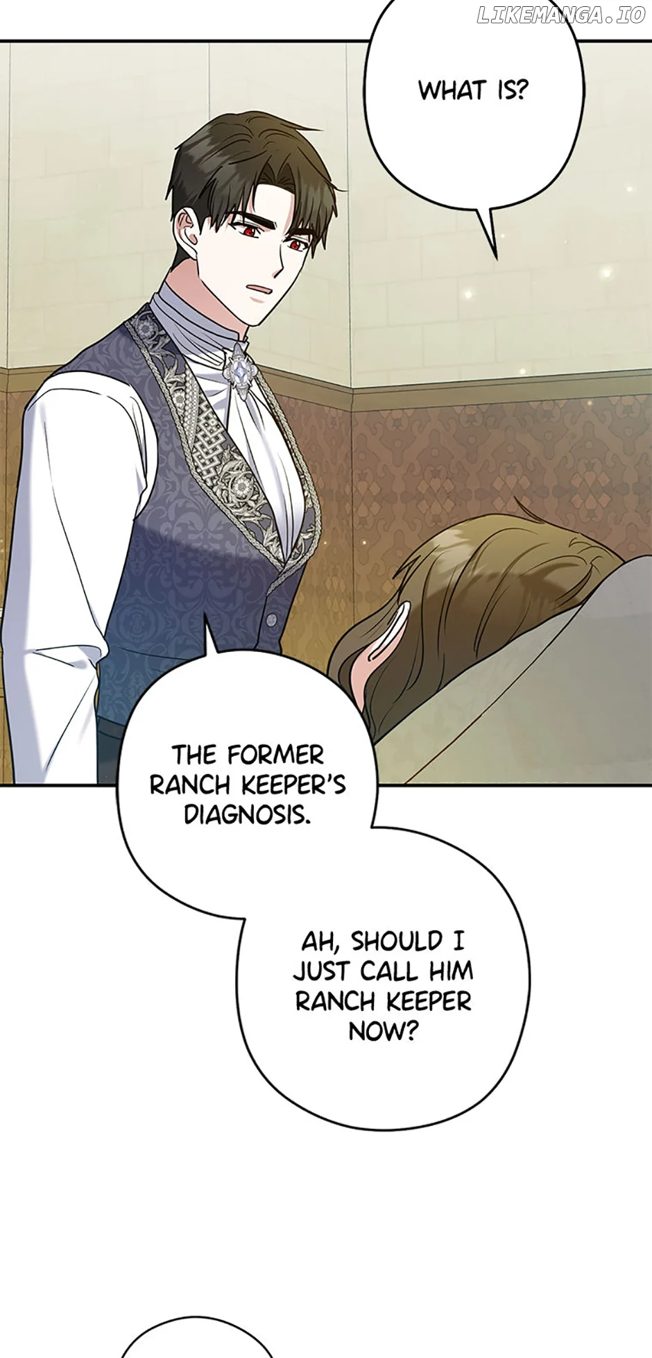 Duke Please Fail! chapter 29 page 38