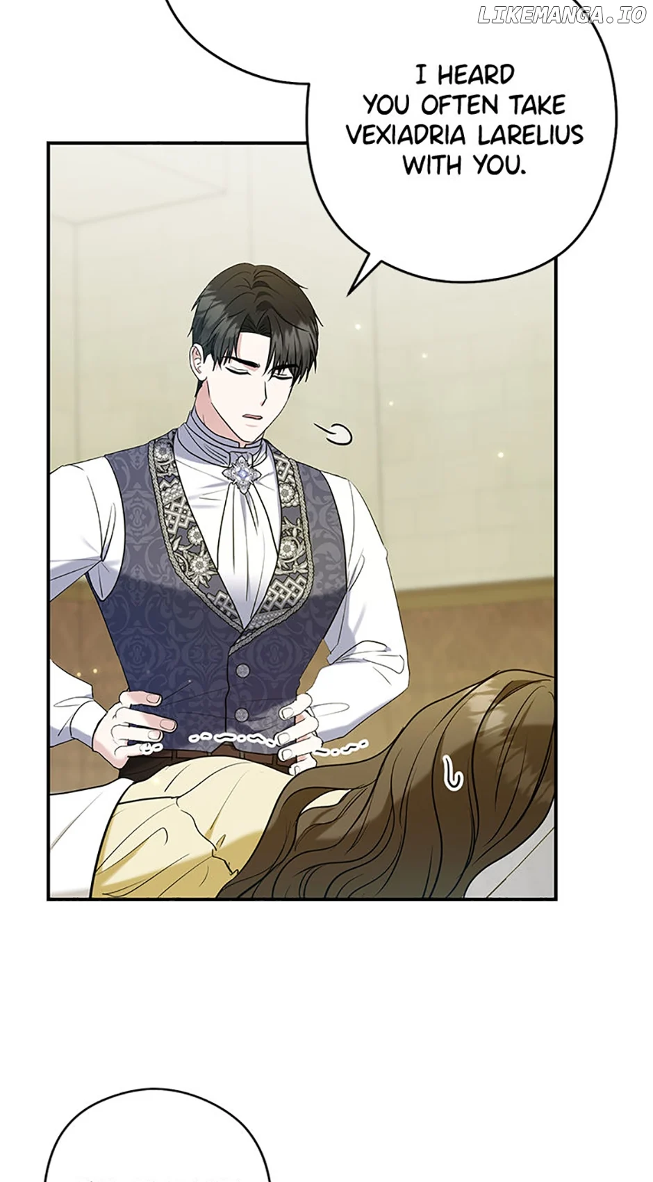 Duke Please Fail! chapter 29 page 42