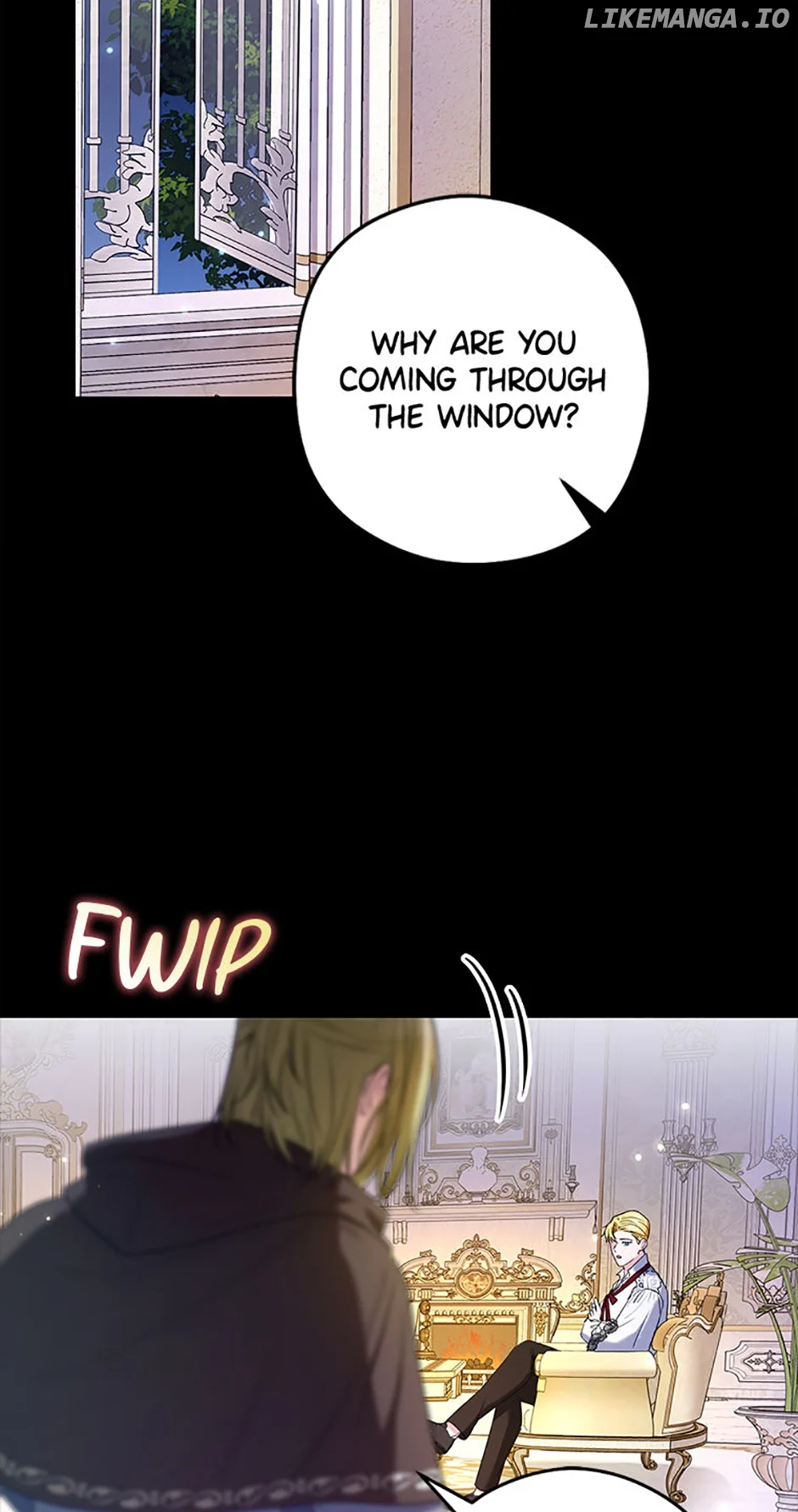 Duke Please Fail! chapter 29 page 55