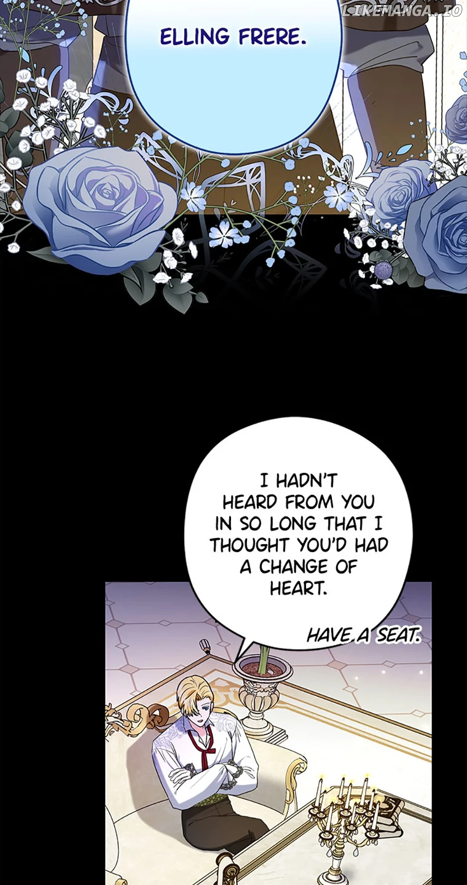 Duke Please Fail! chapter 29 page 58