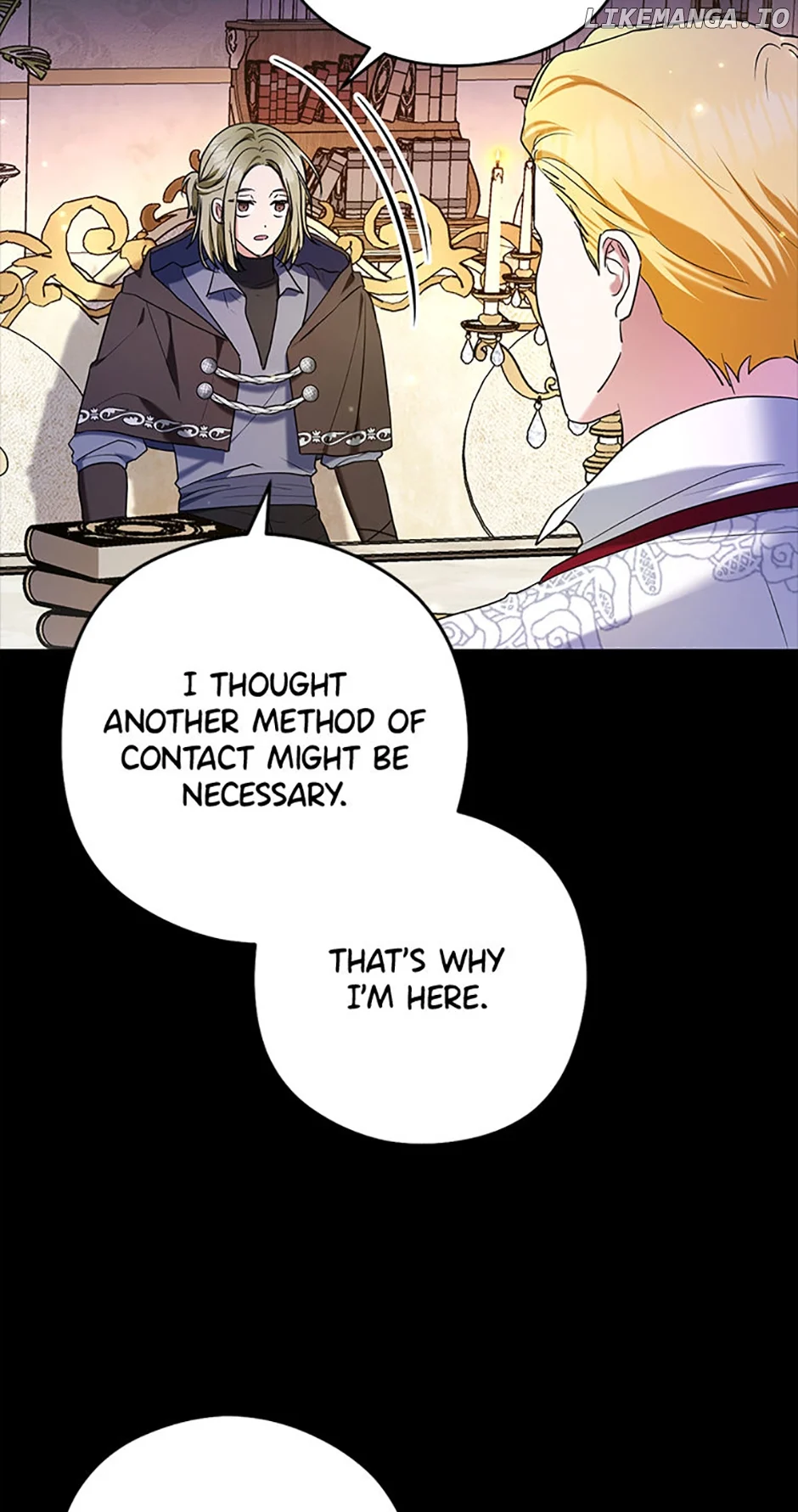 Duke Please Fail! chapter 29 page 60