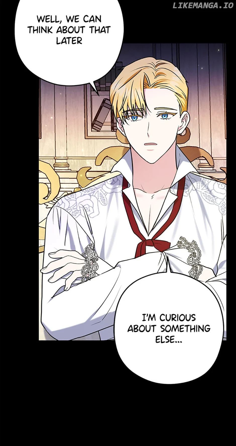 Duke Please Fail! chapter 29 page 61
