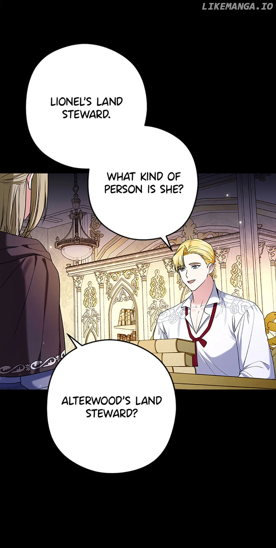 Duke Please Fail! chapter 29 page 62