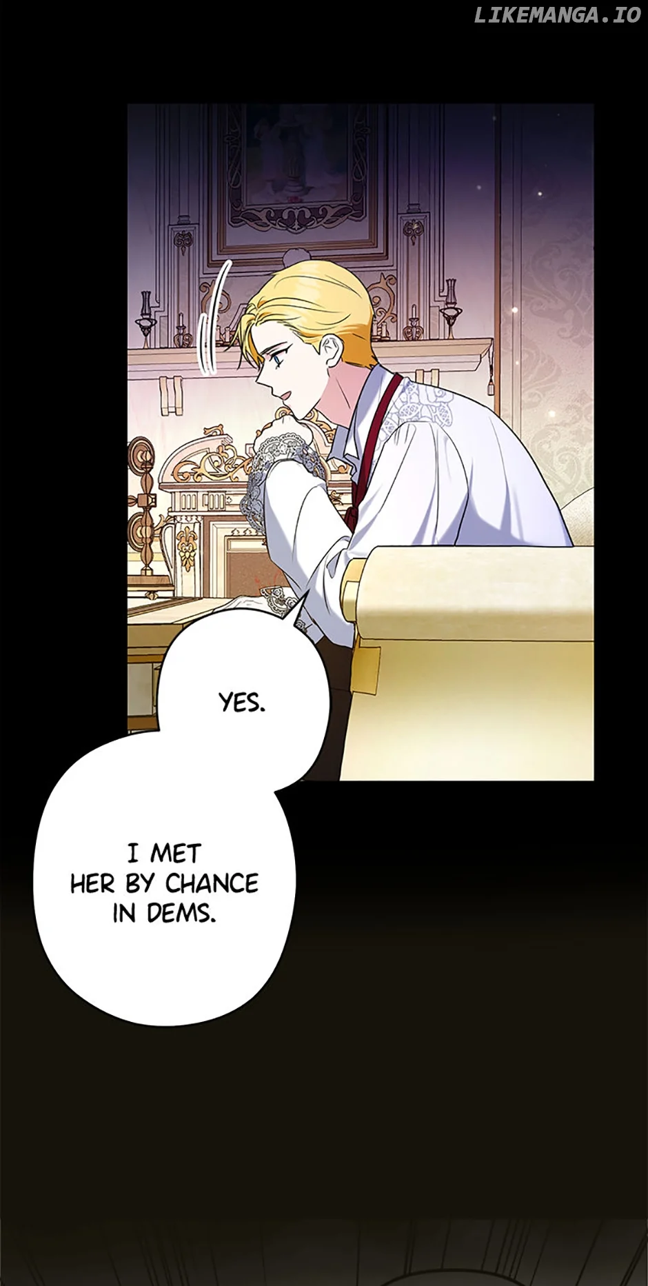 Duke Please Fail! chapter 29 page 63