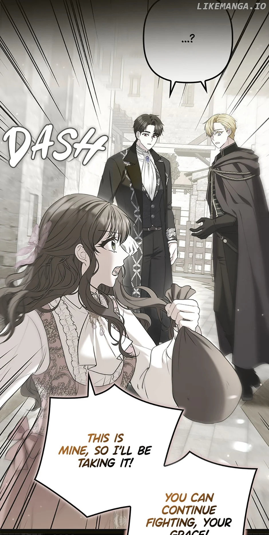 Duke Please Fail! chapter 29 page 64