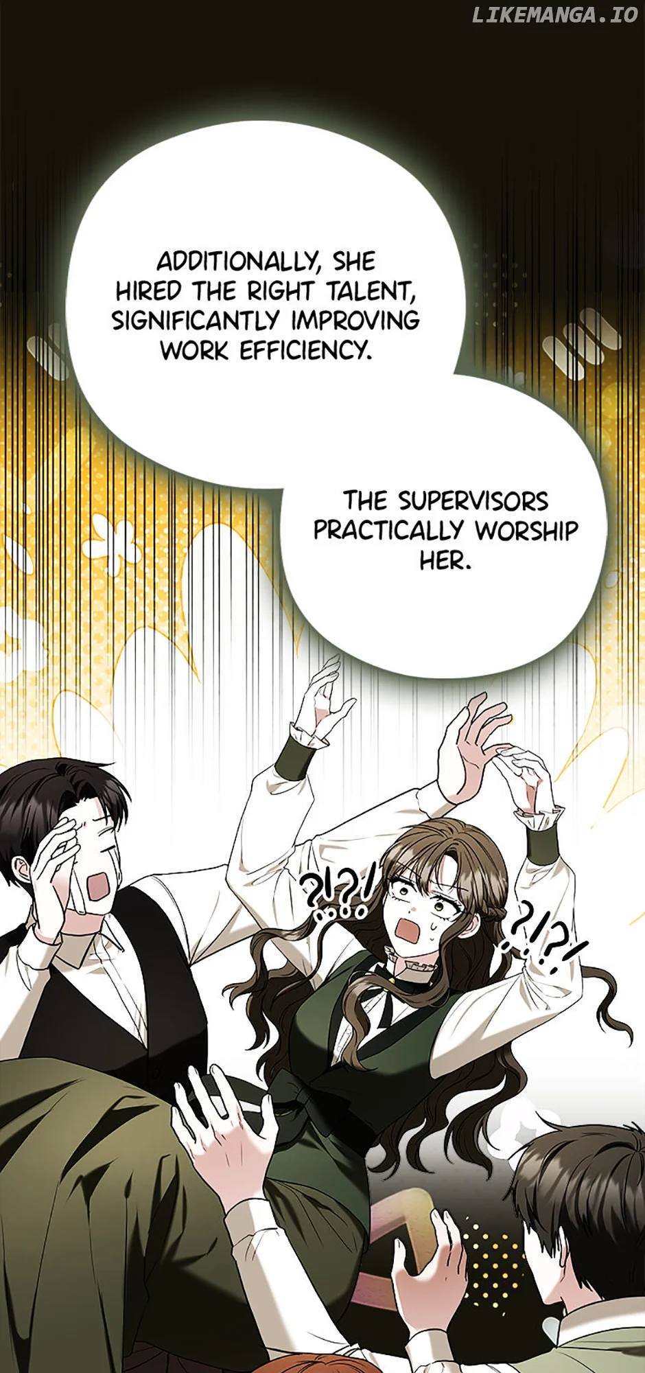 Duke Please Fail! chapter 29 page 70