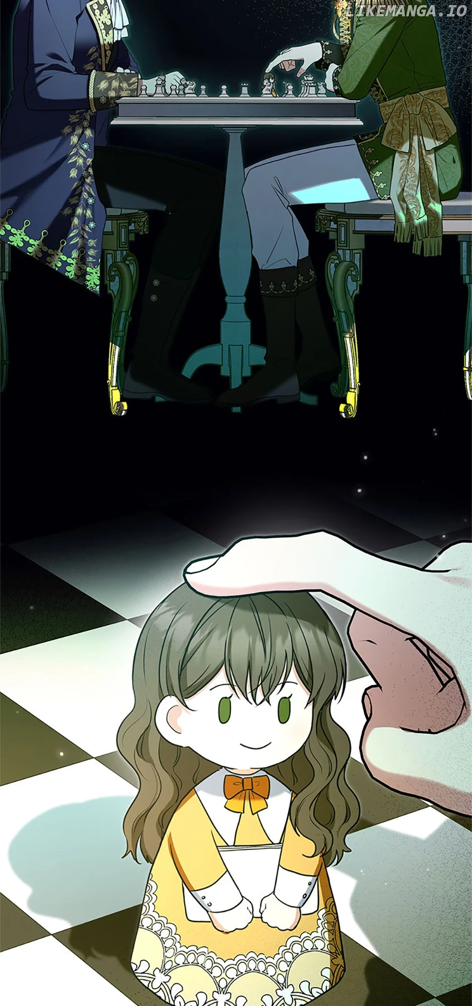 Duke Please Fail! chapter 29 page 73