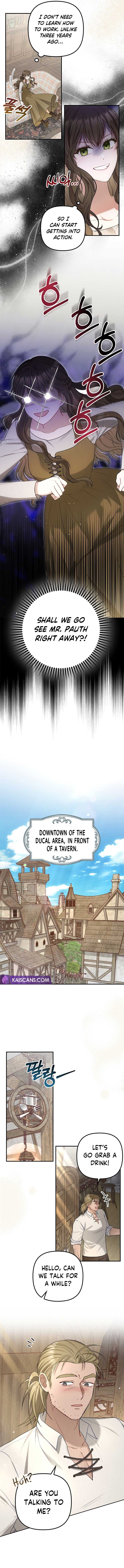 Duke Please Fail! chapter 3 page 5