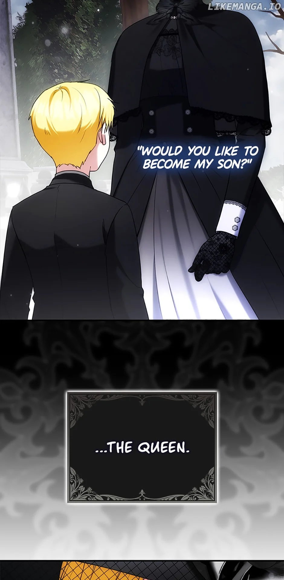 Duke Please Fail! chapter 30 page 6