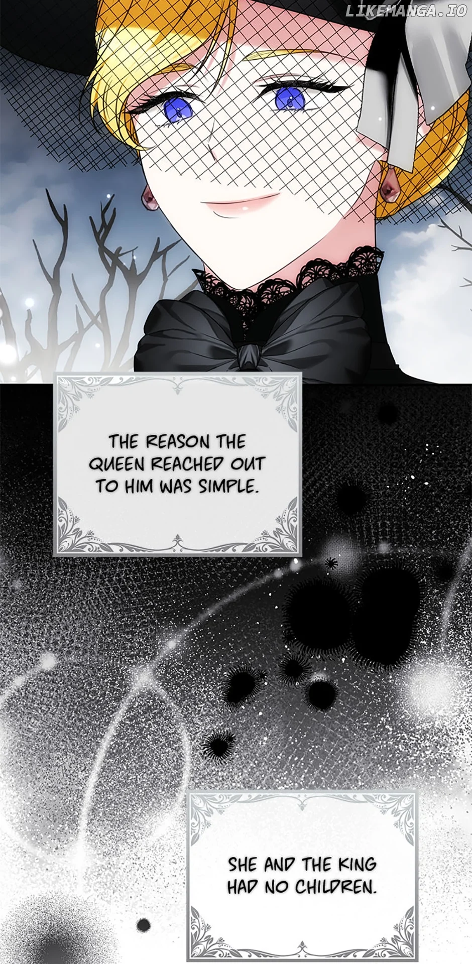 Duke Please Fail! chapter 30 page 7