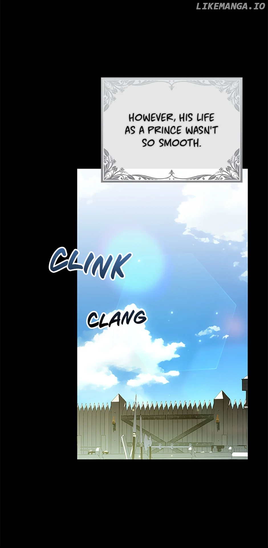 Duke Please Fail! chapter 30 page 9