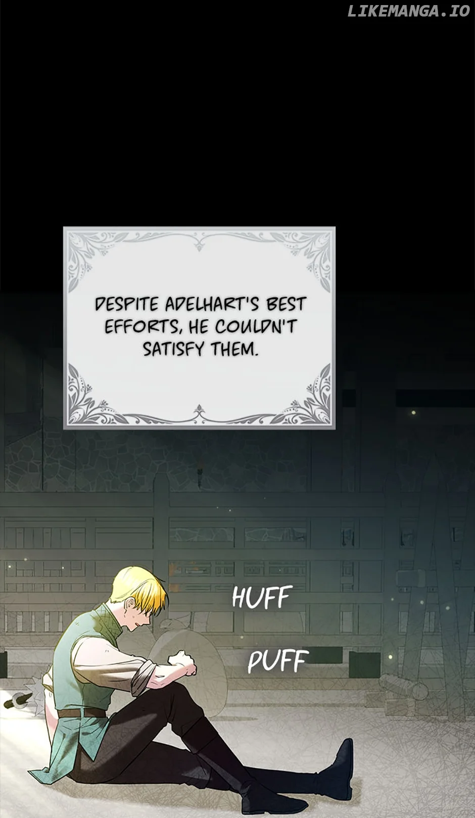 Duke Please Fail! chapter 30 page 11