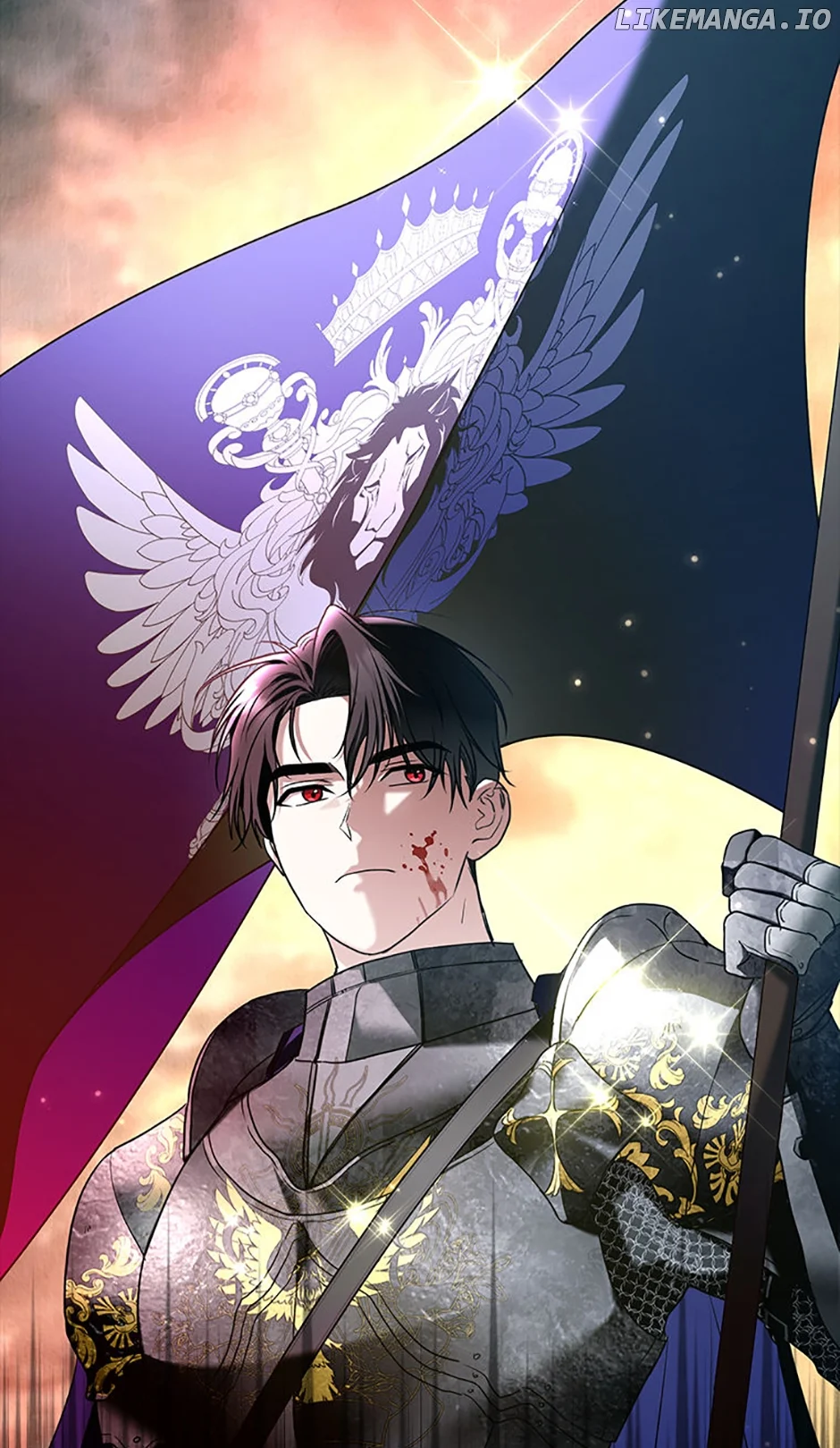 Duke Please Fail! chapter 30 page 13