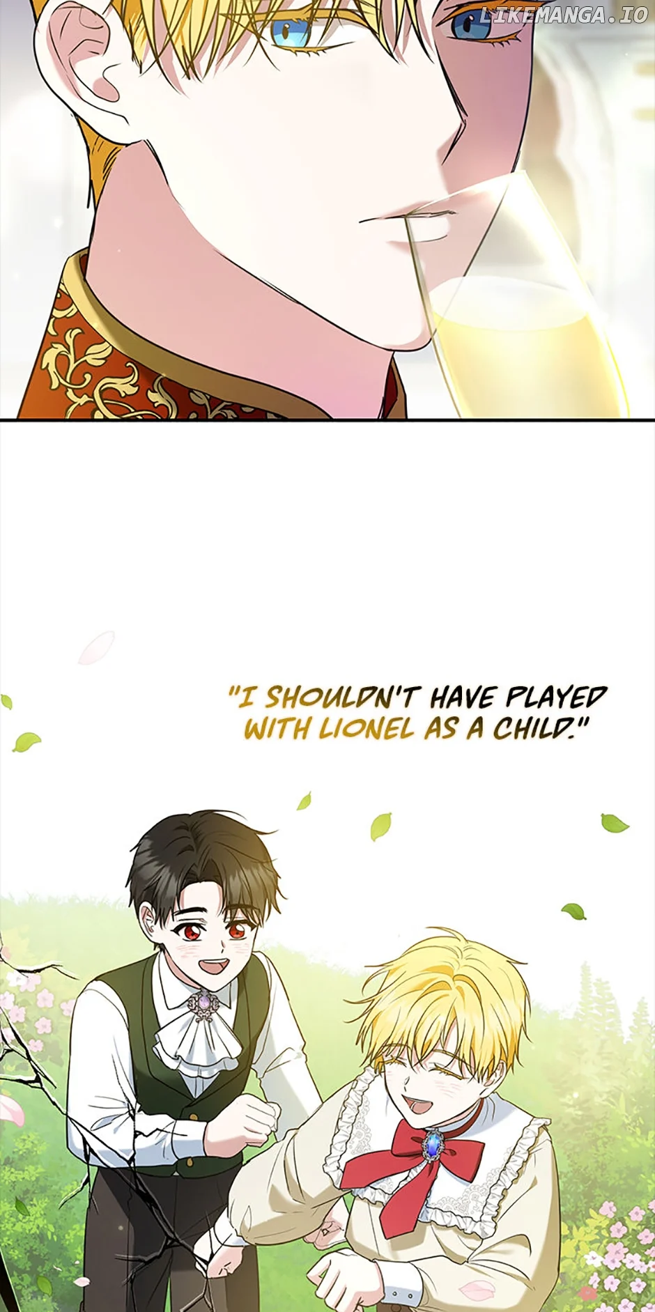 Duke Please Fail! chapter 30 page 17