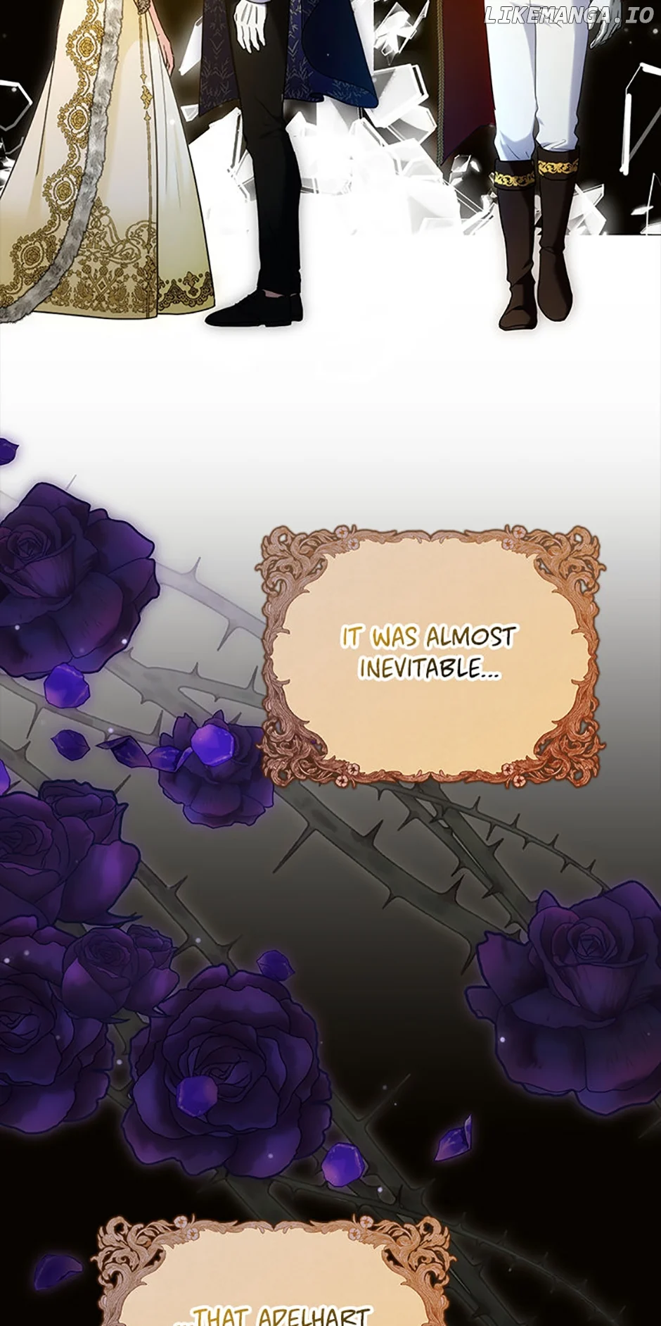 Duke Please Fail! chapter 30 page 19