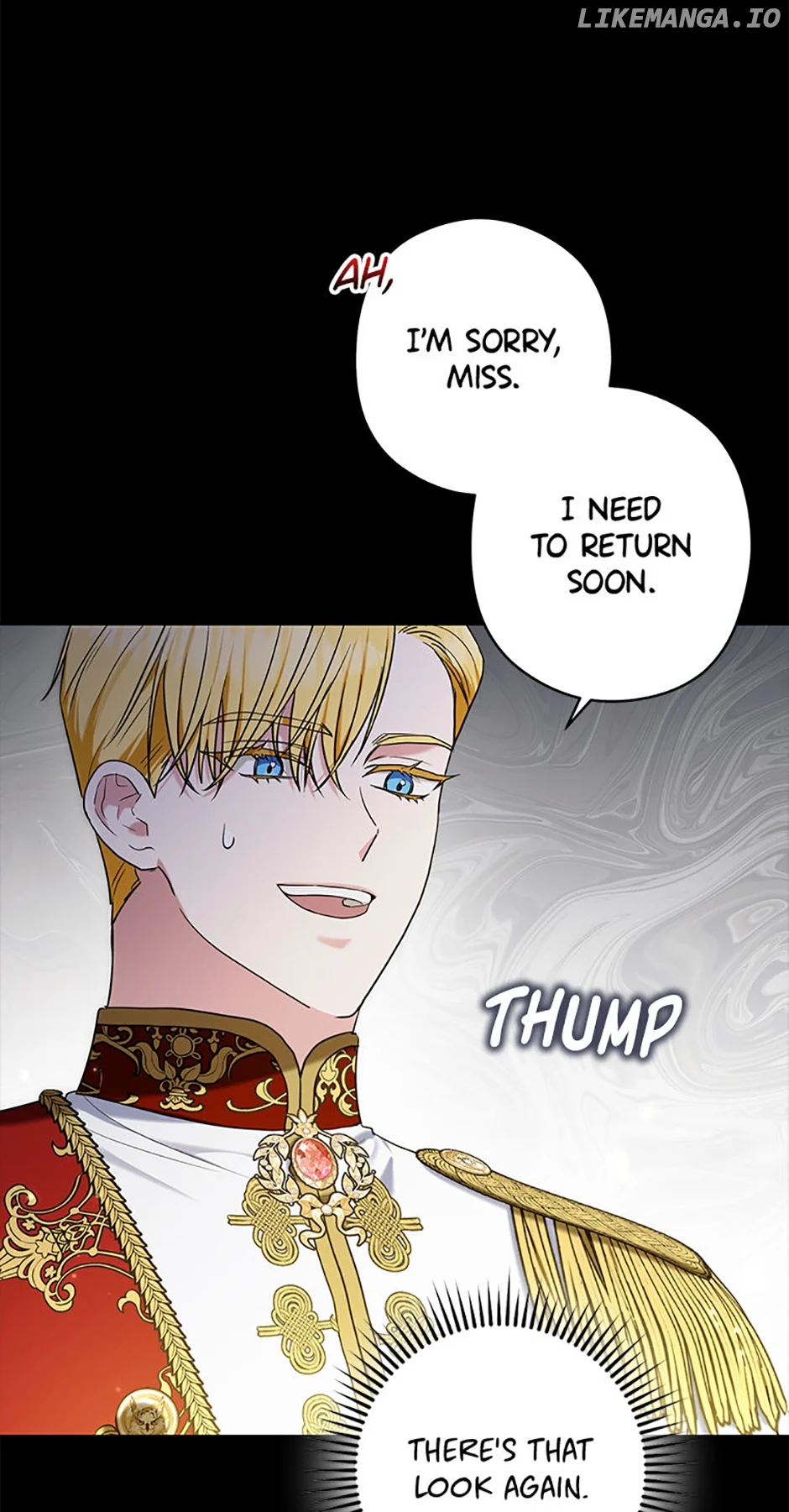 Duke Please Fail! chapter 30 page 22