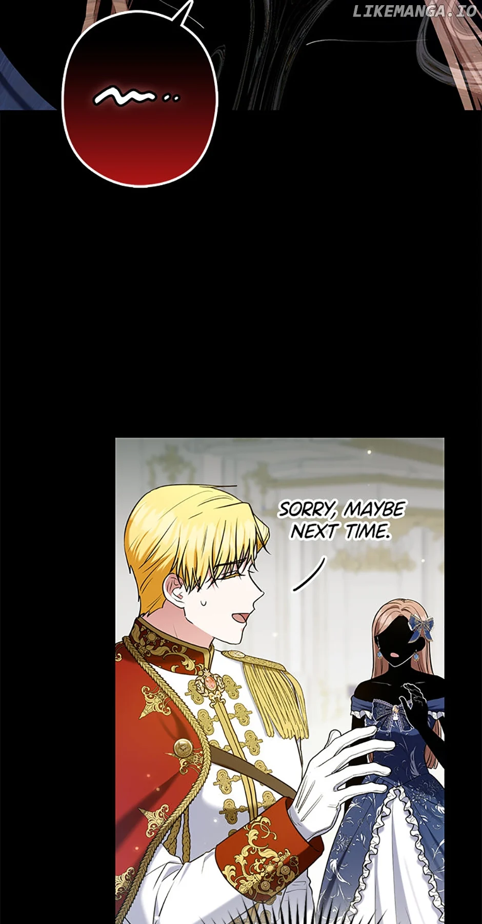 Duke Please Fail! chapter 30 page 24