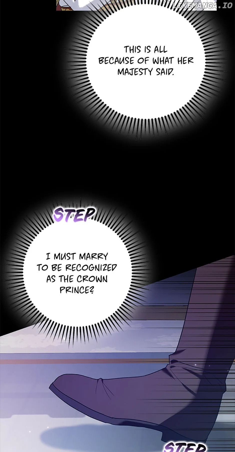 Duke Please Fail! chapter 30 page 25