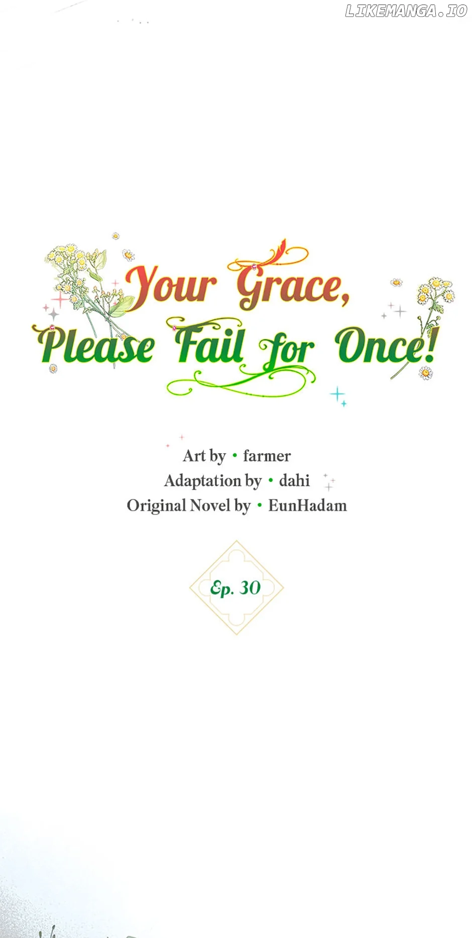 Duke Please Fail! chapter 30 page 34