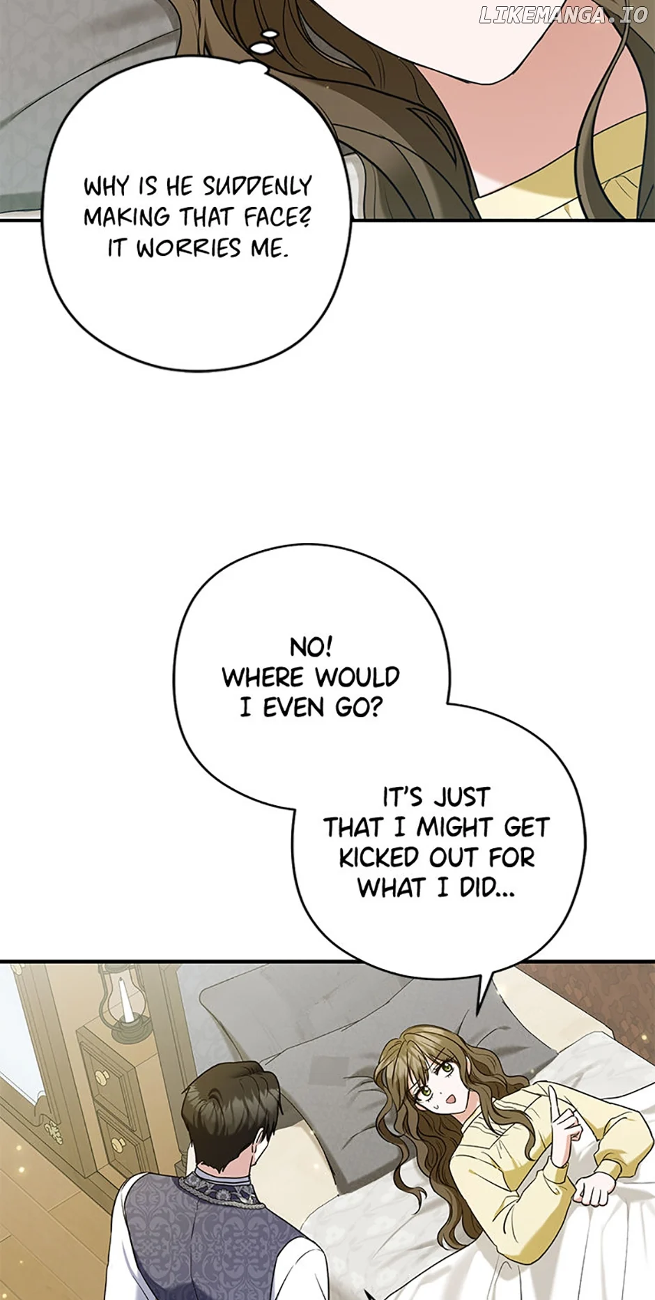 Duke Please Fail! chapter 30 page 37