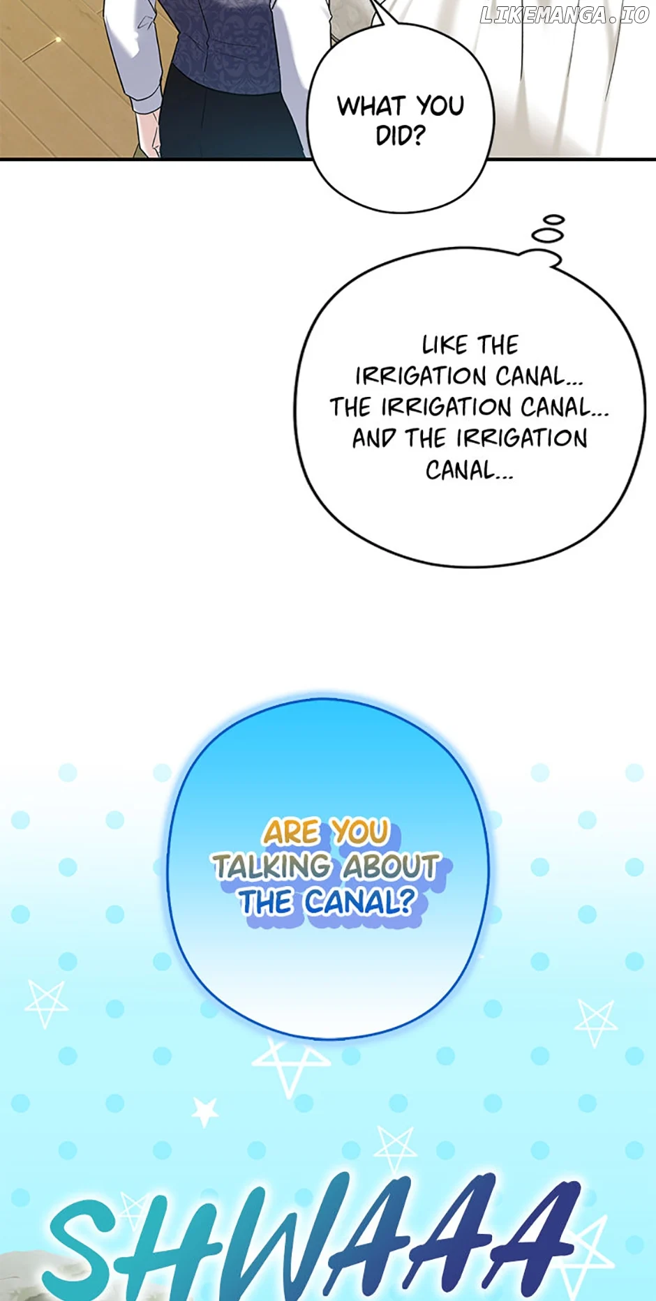 Duke Please Fail! chapter 30 page 38