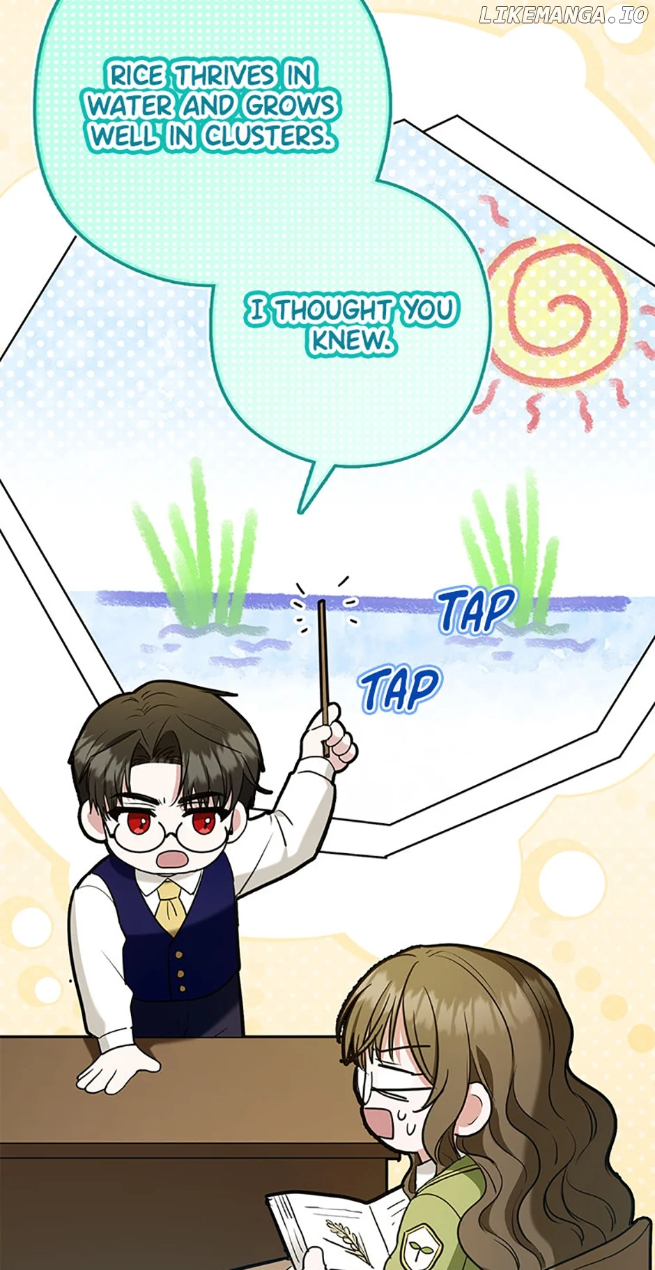 Duke Please Fail! chapter 30 page 42