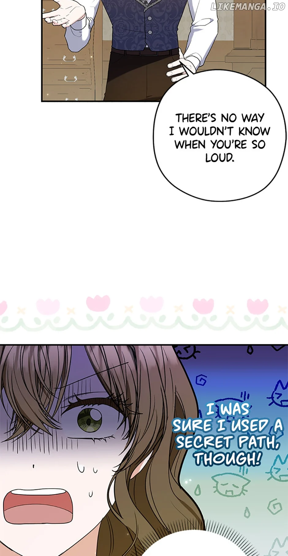 Duke Please Fail! chapter 30 page 51