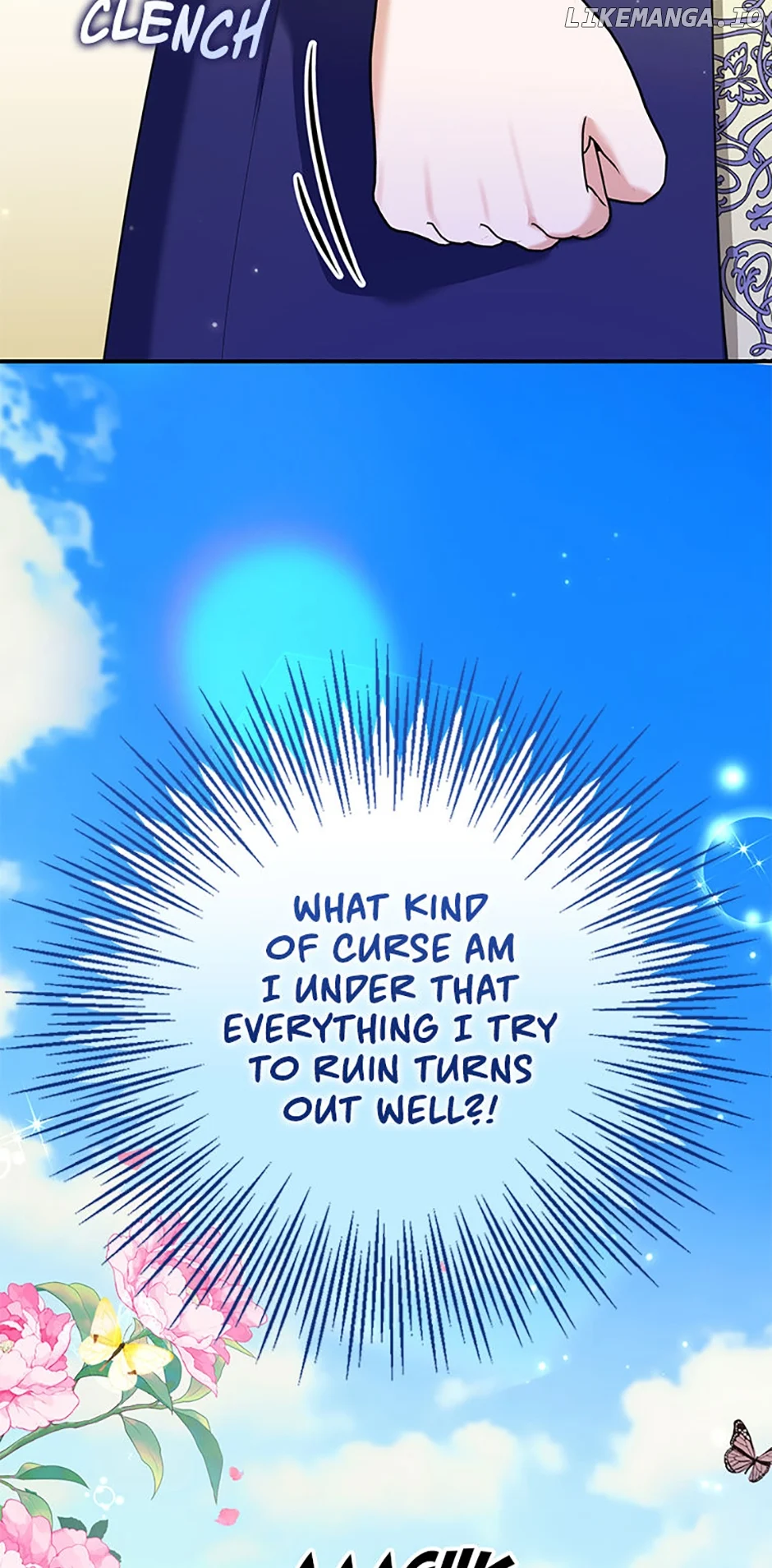 Duke Please Fail! chapter 30 page 73