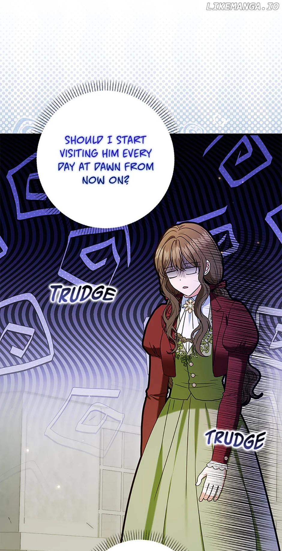 Duke Please Fail! chapter 31 page 8