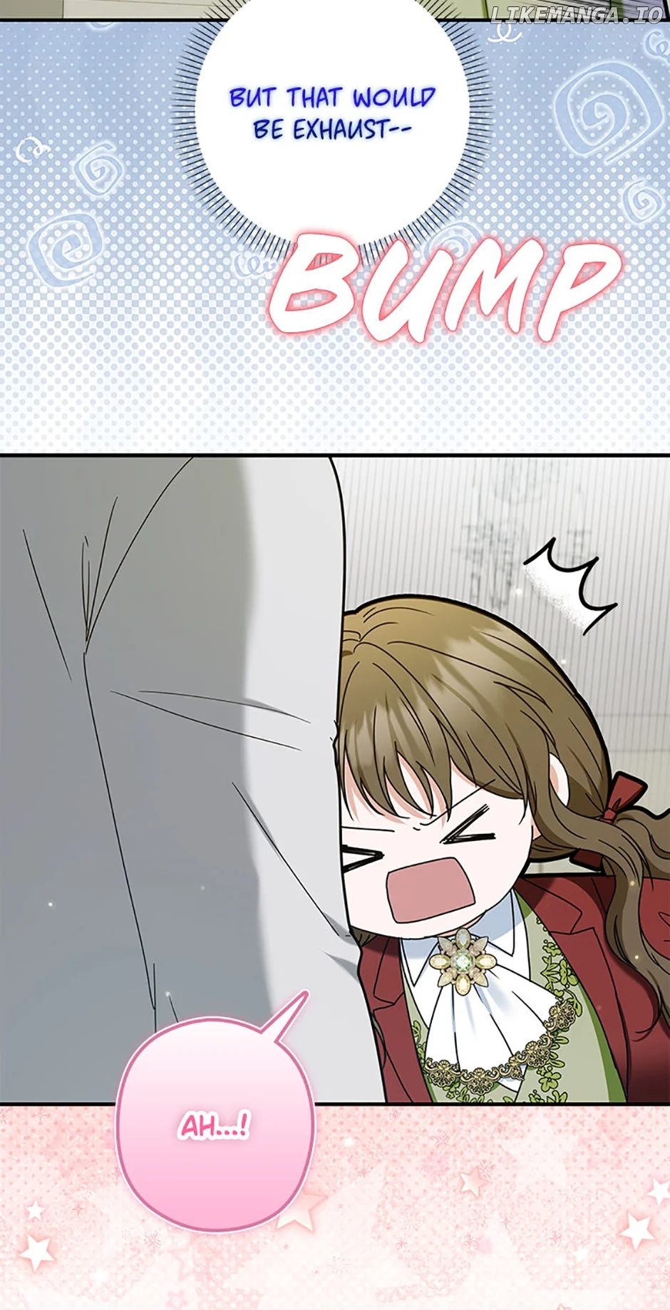Duke Please Fail! chapter 31 page 9