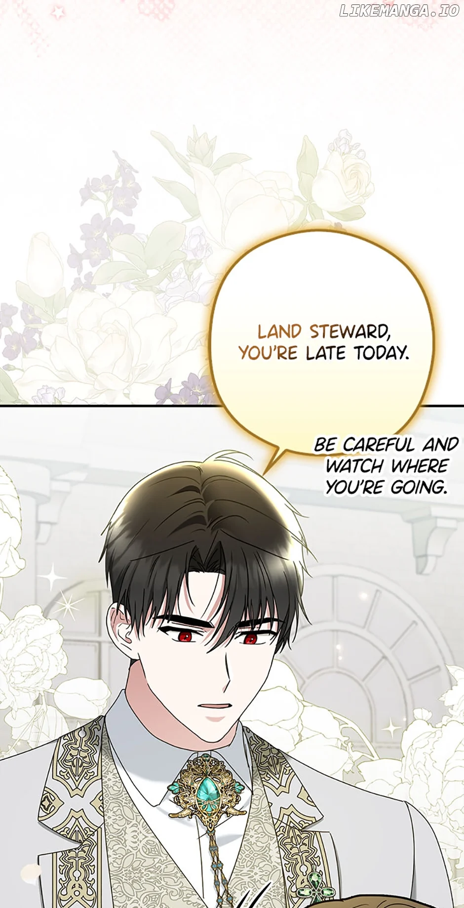 Duke Please Fail! chapter 31 page 10