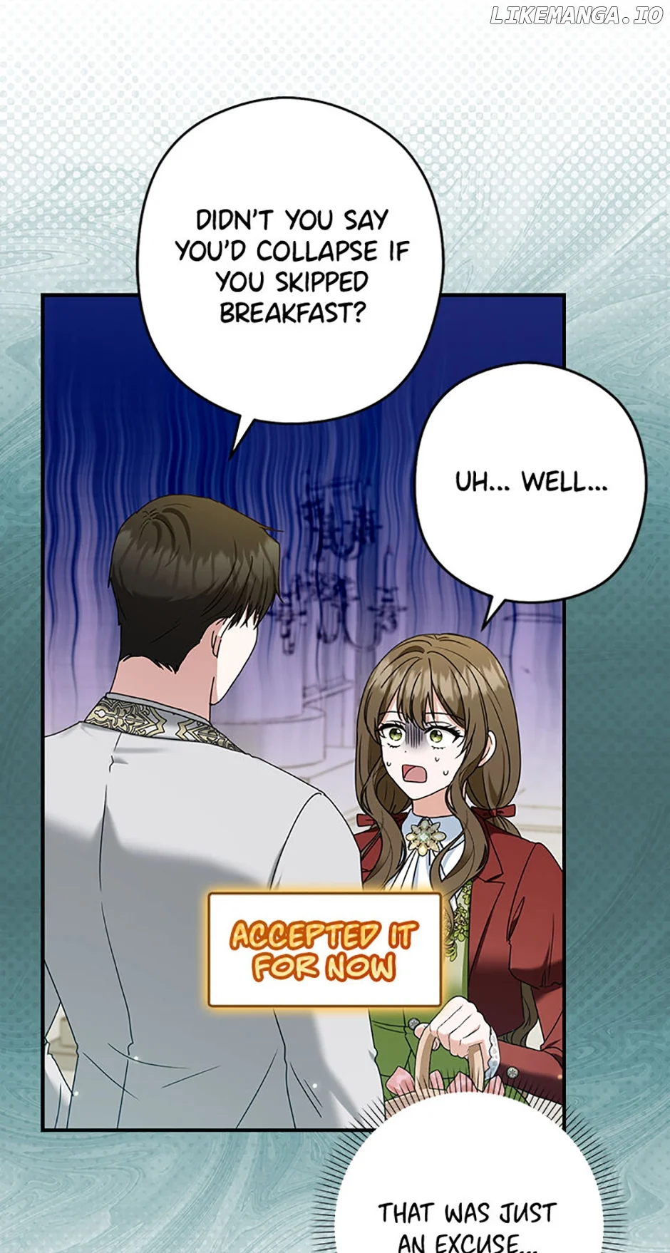 Duke Please Fail! chapter 31 page 18