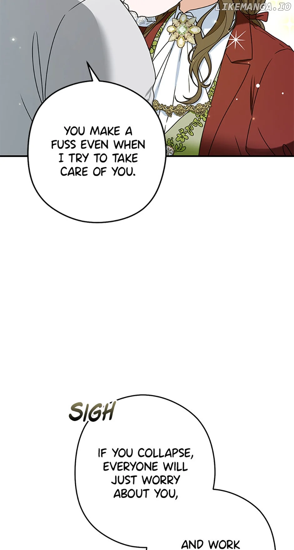 Duke Please Fail! chapter 31 page 22