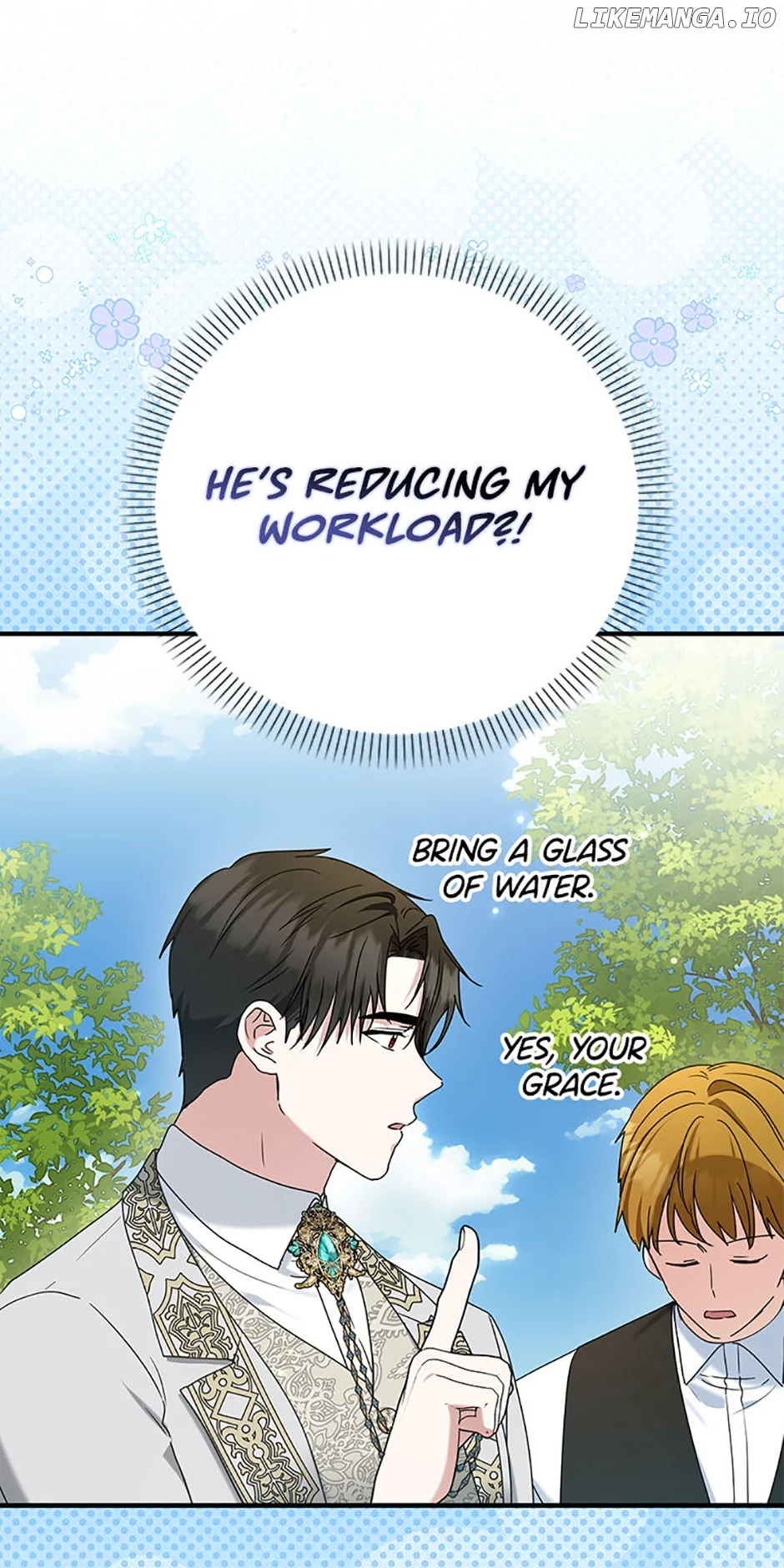 Duke Please Fail! chapter 31 page 30