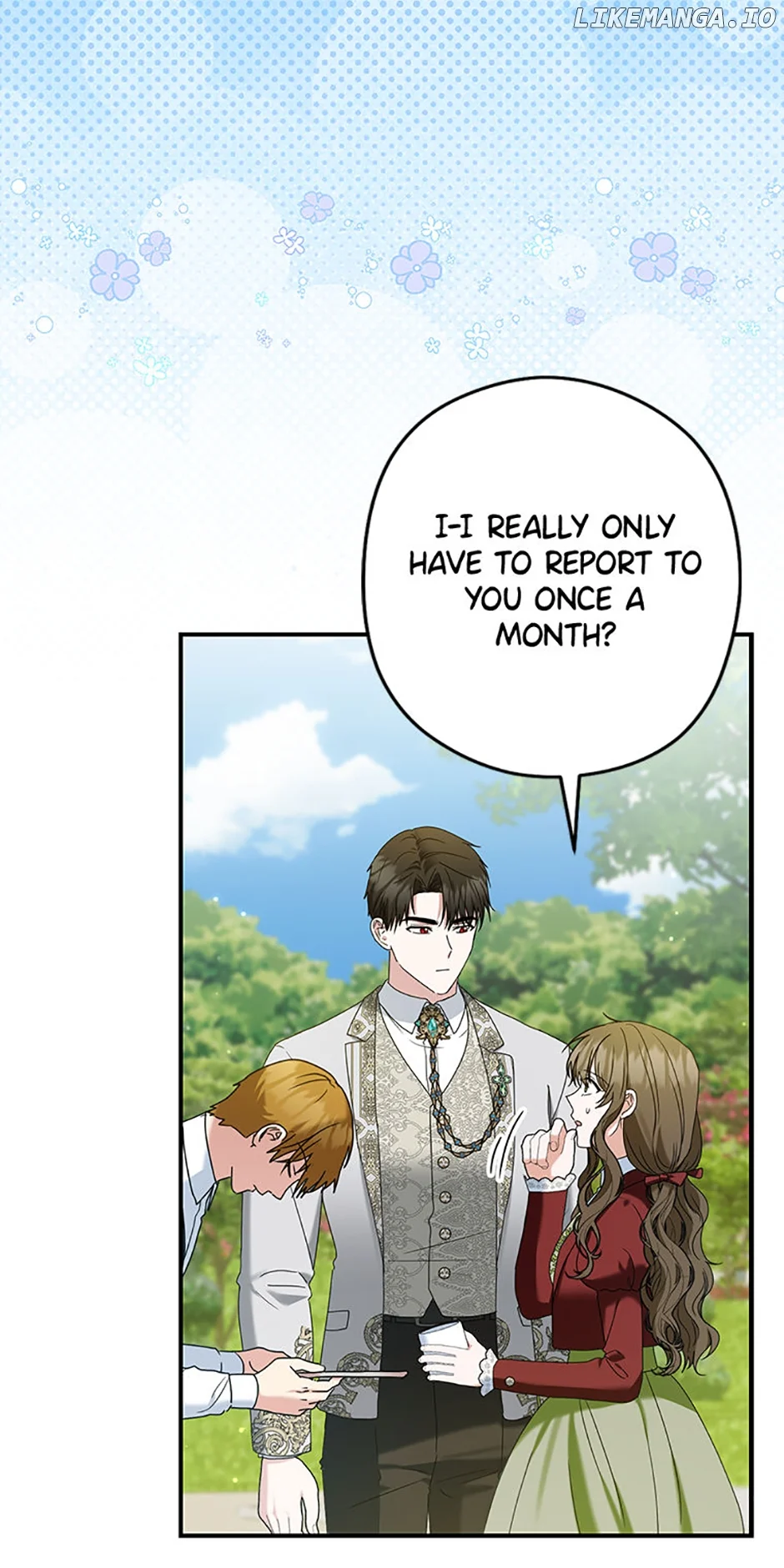 Duke Please Fail! chapter 31 page 31