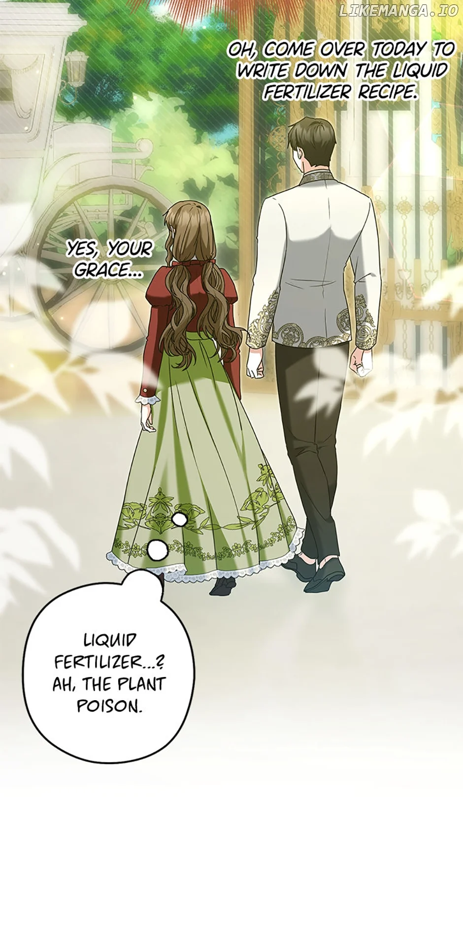 Duke Please Fail! chapter 31 page 35