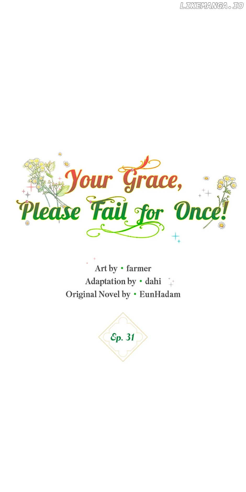 Duke Please Fail! chapter 31 page 36