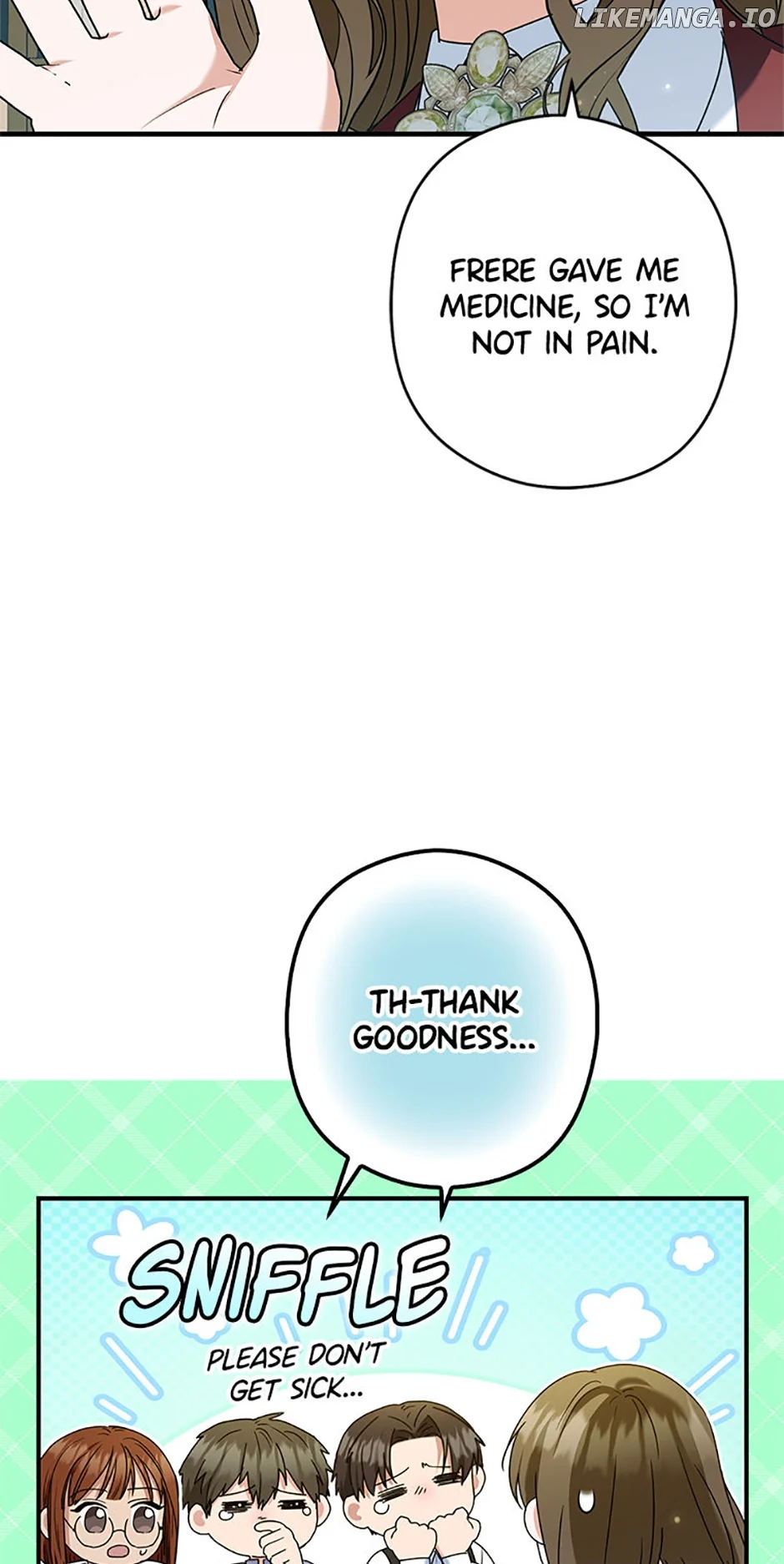 Duke Please Fail! chapter 31 page 40