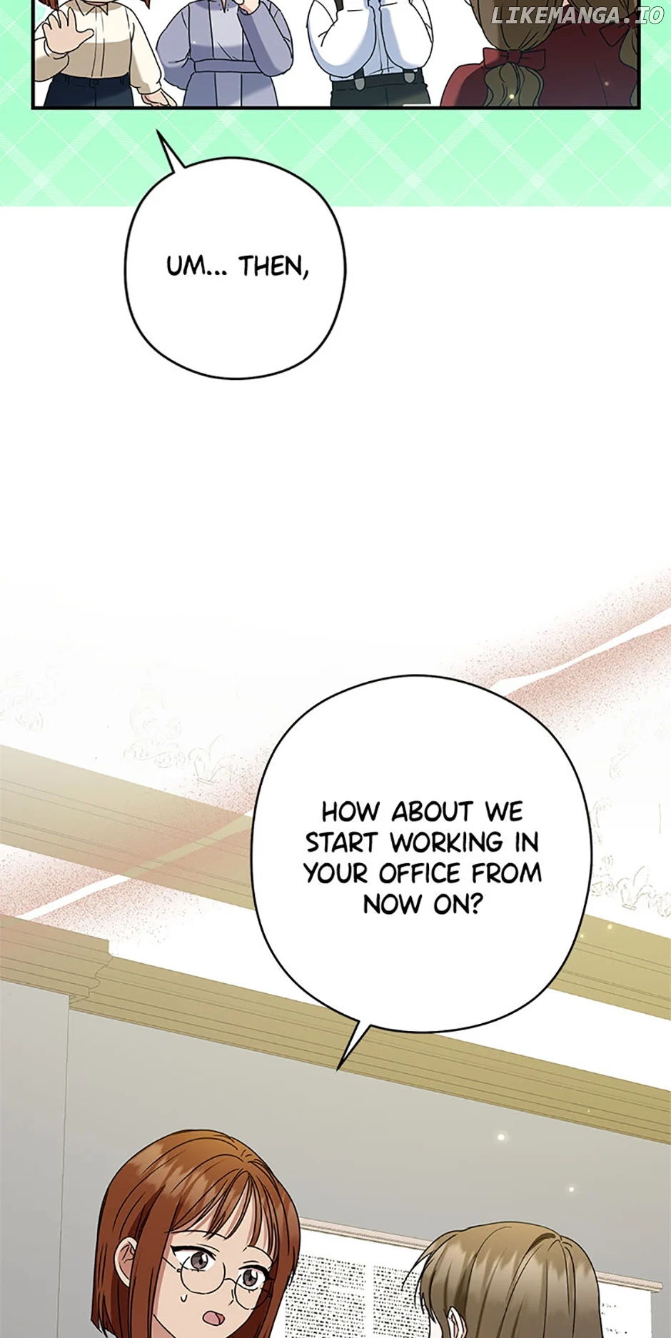 Duke Please Fail! chapter 31 page 41