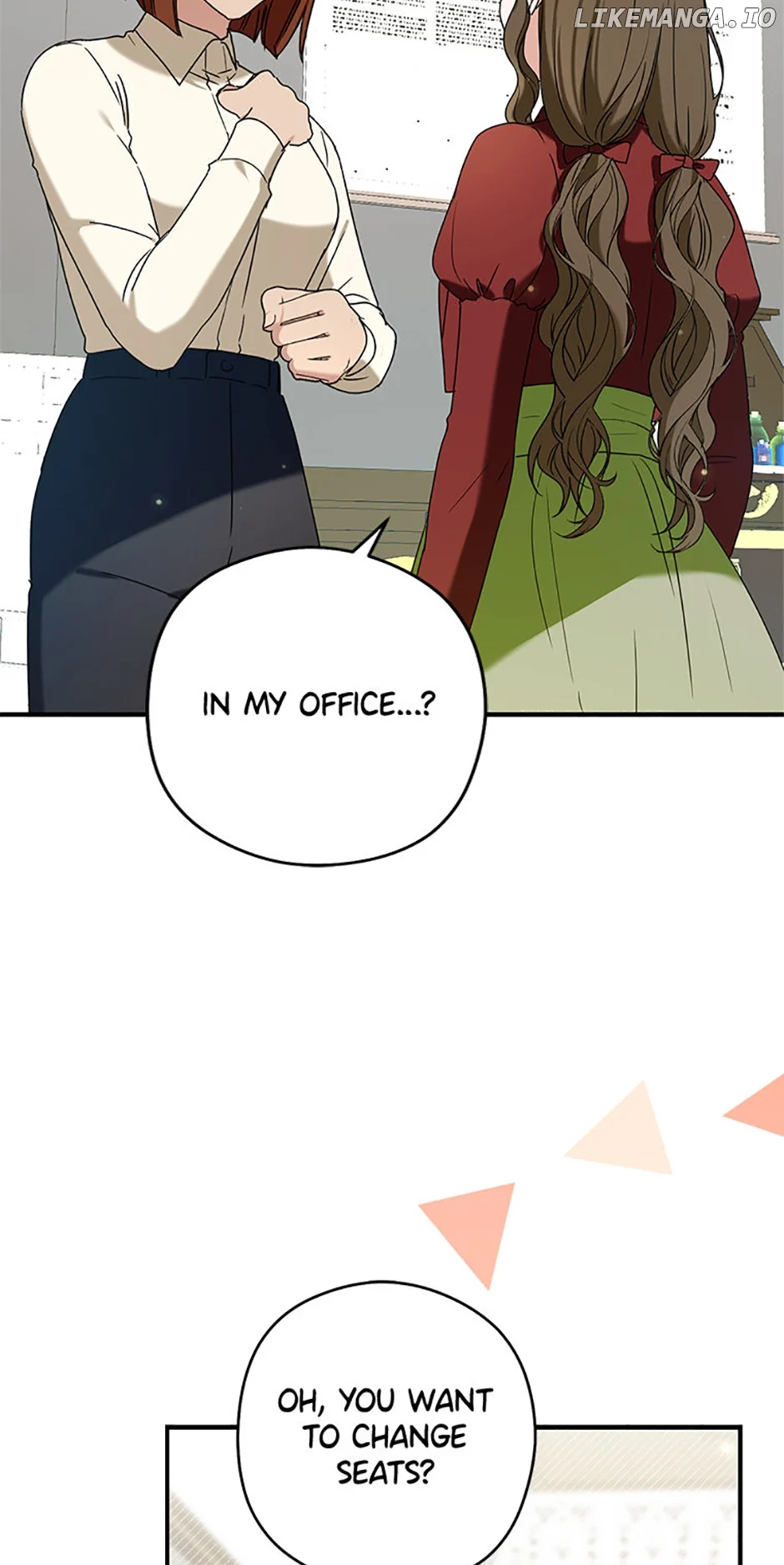 Duke Please Fail! chapter 31 page 42