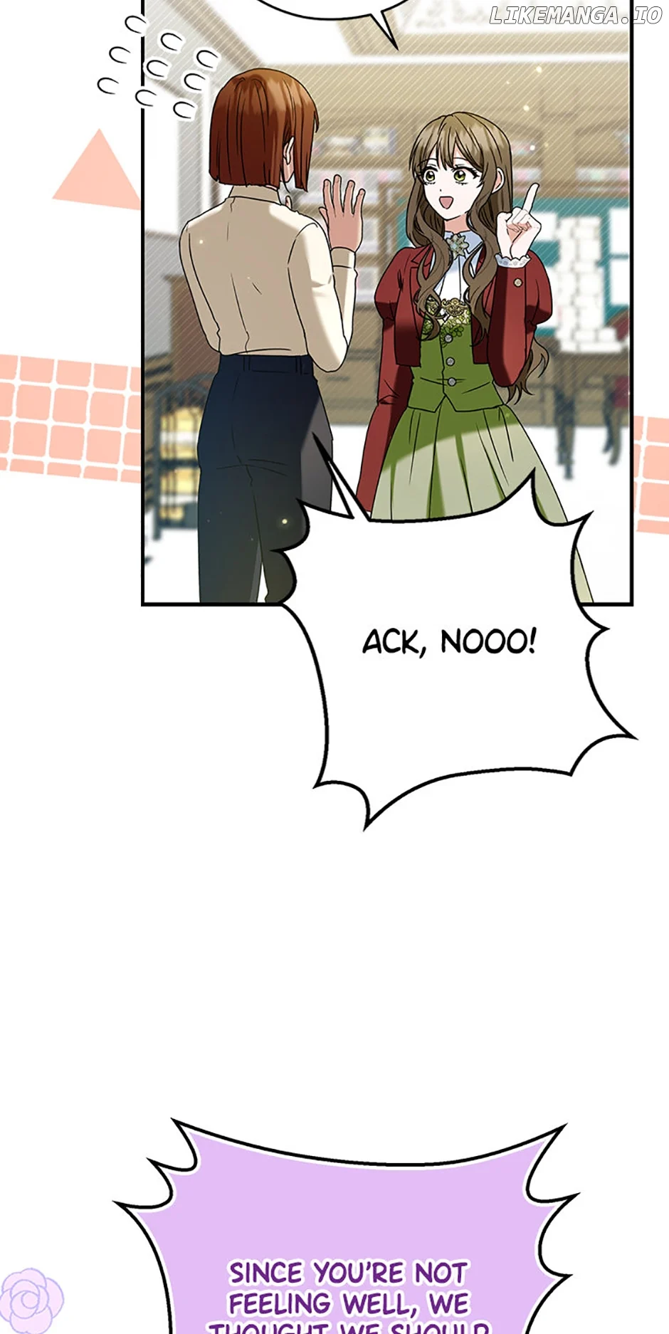 Duke Please Fail! chapter 31 page 43
