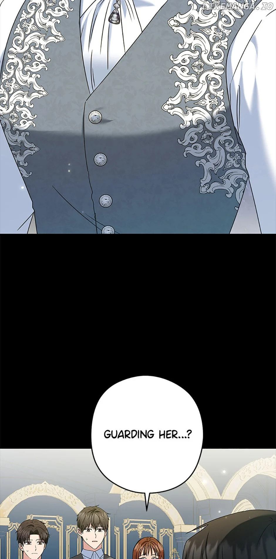 Duke Please Fail! chapter 31 page 47