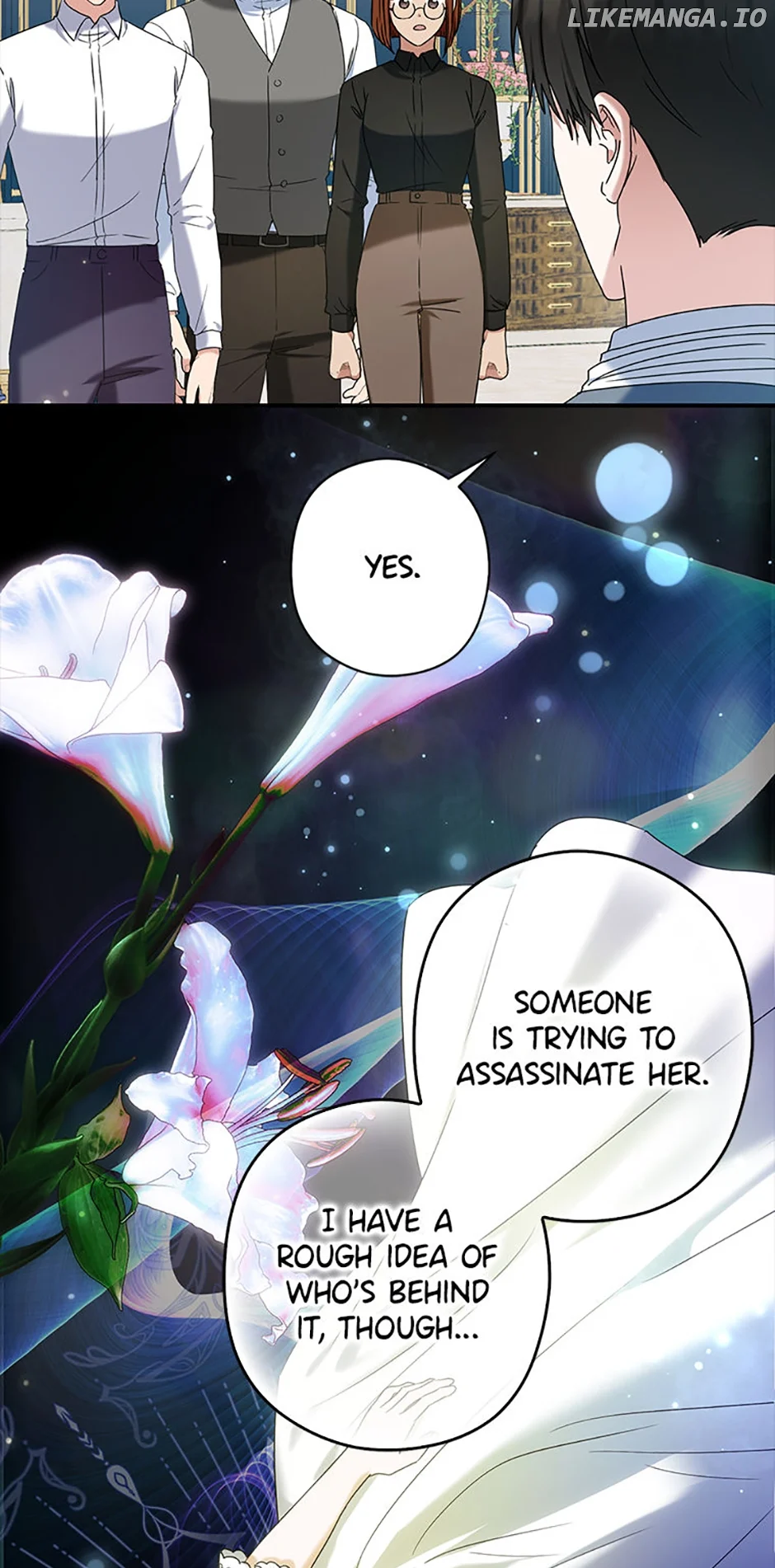 Duke Please Fail! chapter 31 page 48